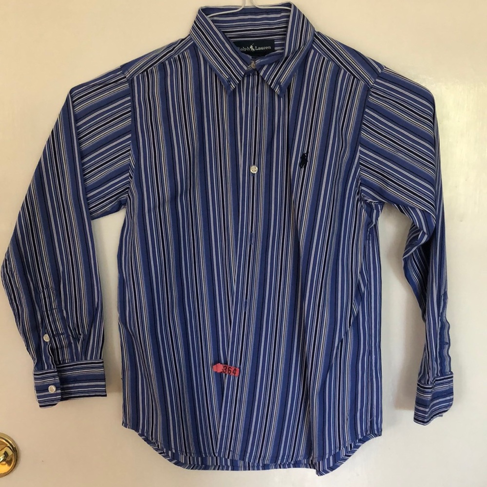 Boys dress shirt